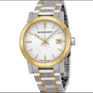 Burberry watch